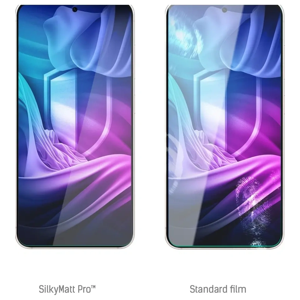 Folia matowa 3MK Silky Matt Pro do Samsung Galaxy S25 Edge