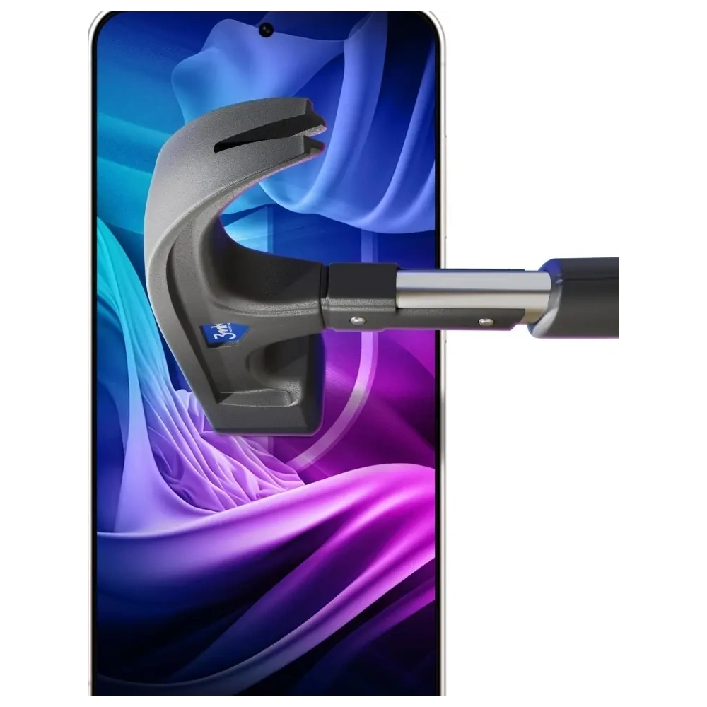 Folia matowa 3MK Silky Matt Pro do Samsung Galaxy S25 Edge