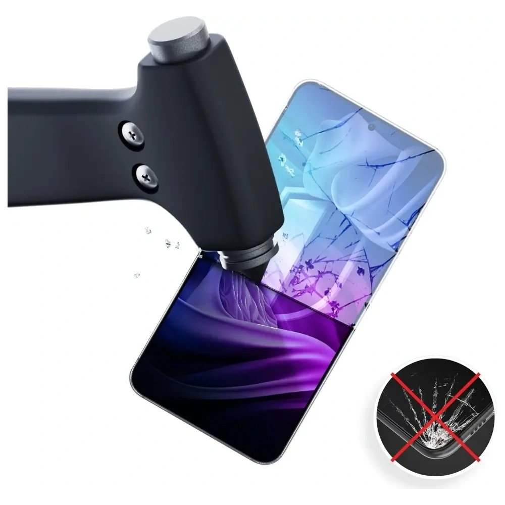 Folia matowa 3MK Silky Matt Pro do Samsung Galaxy S25 Edge