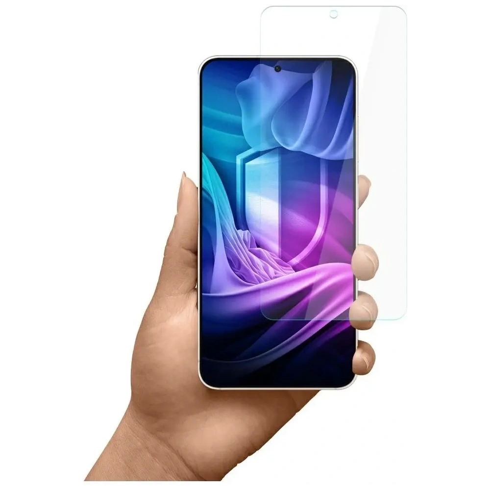 Folia matowa 3MK Silky Matt Pro do Samsung Galaxy S25 Edge