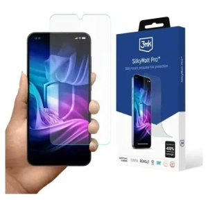 Kup Folia matowa 3MK Silky Matt Pro do Samsung Galaxy S25+ Plus - 3MK16081 - {ean13} - Sklep Home Screen