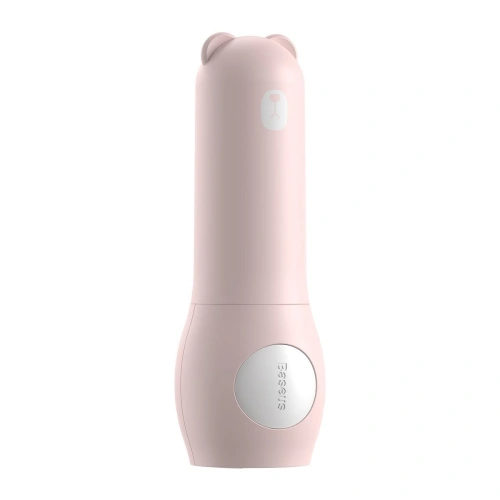 Kup Ventilator portabil manual Baseus Urs Tricolor (roz) - BSU1506PNK - {ean13} - Sklep Home Screen