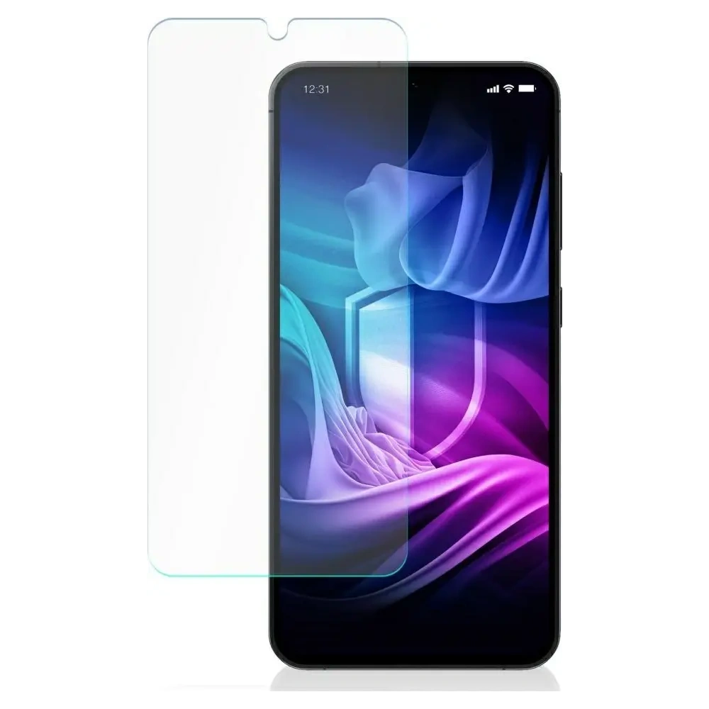 Folia matowa 3MK Silky Matt Pro do Samsung Galaxy S25+ Plus