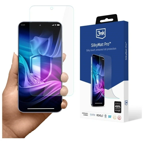 Kup Folia matowa 3MK Silky Matt Pro do Xiaomi 15 - 3MK16082 - {ean13} - Sklep Home Screen