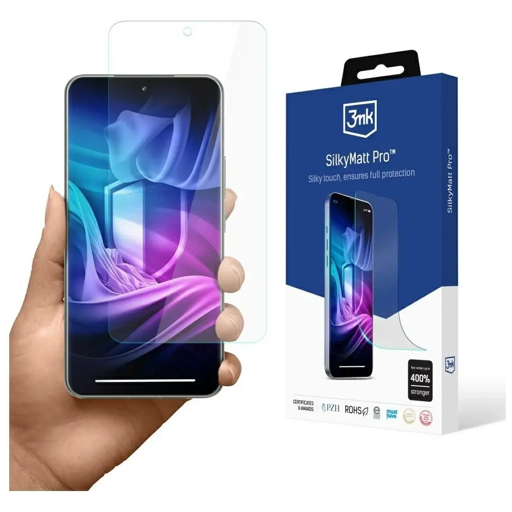 Folia matowa 3MK Silky Matt Pro do Xiaomi 15 Pro