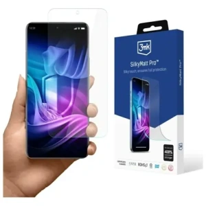 Buy 3MK Silky Matt Pro Xiaomi 15 Ultra - 3MK16084 - {ean13} - Home Screen Store Europe