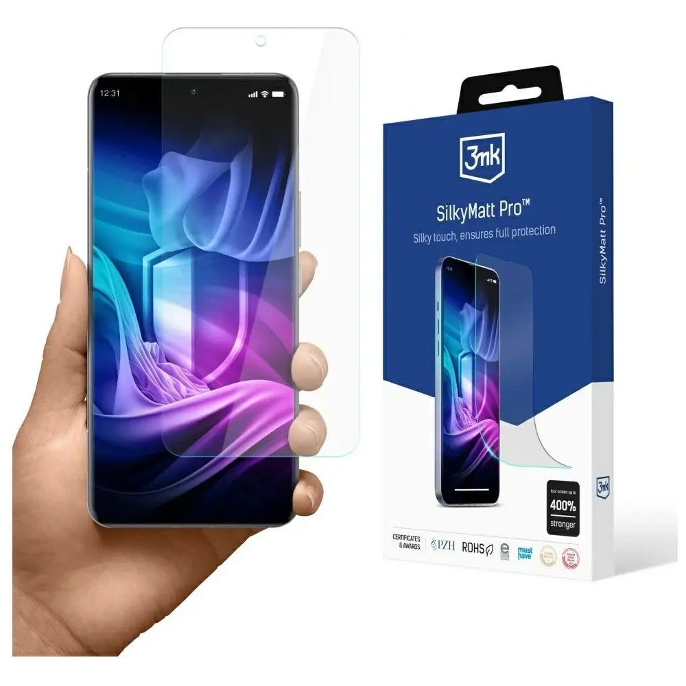 Folia matowa 3MK Silky Matt Pro do Xiaomi 15 Ultra