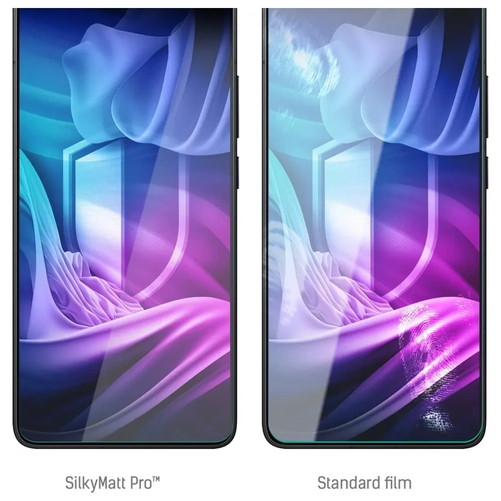 Folia matowa 3MK Silky Matt Pro do Xiaomi POCO F7 Pro / F7 Ultra