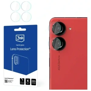 Buy 3MK Lens Protection Asus Zenfone 10 [4 PACK] - 3MK16087 - {ean13} - Home Screen Store Europe