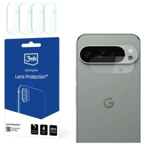Kup 3MK Linsenschutz Google Pixel 9 [4 PACK] - 3MK16089 - {ean13} - Sklep Home Screen