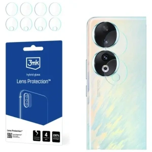 Kup Ochrona na obiektyw aparatu 3MK Lens Protection do Honor 90 [4 PACK] - 3MK16092 - {ean13} - Sklep Home Screen