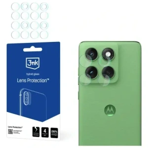 3MK Lens Protection Motorola Edge 60 [4 PACK]