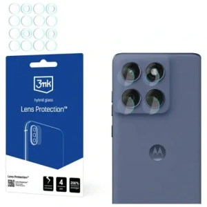 Buy 3MK Lens Protection Motorola Edge 60 Fusion [4 PACK] - 3MK16096 - {ean13} - Home Screen Store Europe