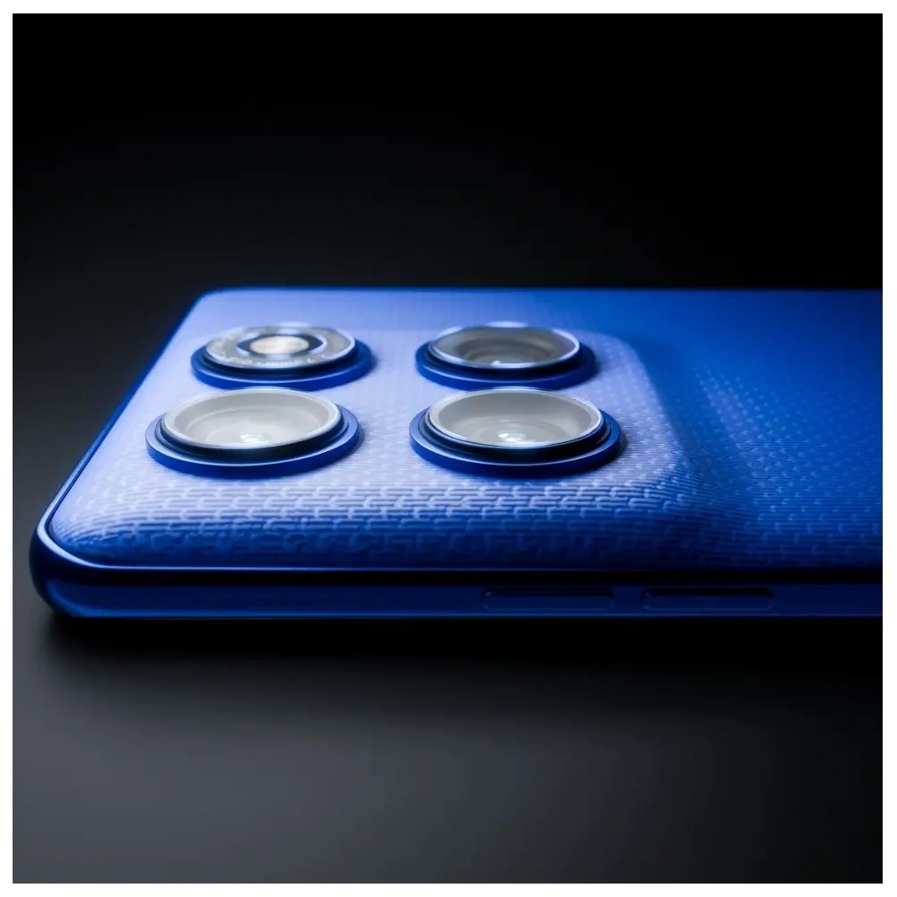 Ochrona na obiektyw aparatu 3MK Lens Protection do Motorola Edge 60 Pro [4 PACK]