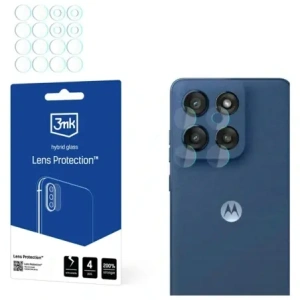 Buy 3MK Lens Protection Motorola Edge 60 Stylus [4 PACK] - 3MK16098 - {ean13} - Home Screen Store Europe