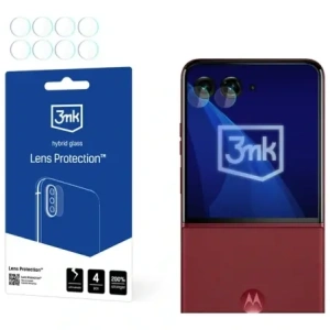 Buy 3MK Lens Protection Motorola Razr 60 Ultra [4 PACK] - 3MK16100 - {ean13} - Home Screen Store Europe
