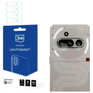 Kup 3MK Linsenschutz Nothing Phone (3a) [4 PACK] - 3MK16101 - {ean13} - Sklep Home Screen