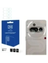 3MK Lens Protection Nothing Phone (3a) [4 PACK]