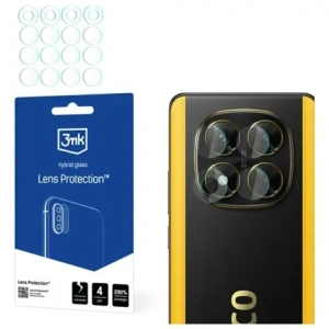 Buy 3MK Lens Protection POCO X7 [4 PACK] - 3MK16104 - {ean13} - Home Screen Store Europe
