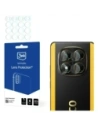 3MK Lens Protection POCO X7 [4 PACK]