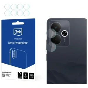 3MK Lens Protection Realme 14 5G / 14T 5G [4 PACK]