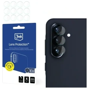 Kup Protecție lentilă 3MK pentru Samsung Galaxy A56 5G [PACHET DE 4] - 3MK16108 - {ean13} - Sklep Home Screen