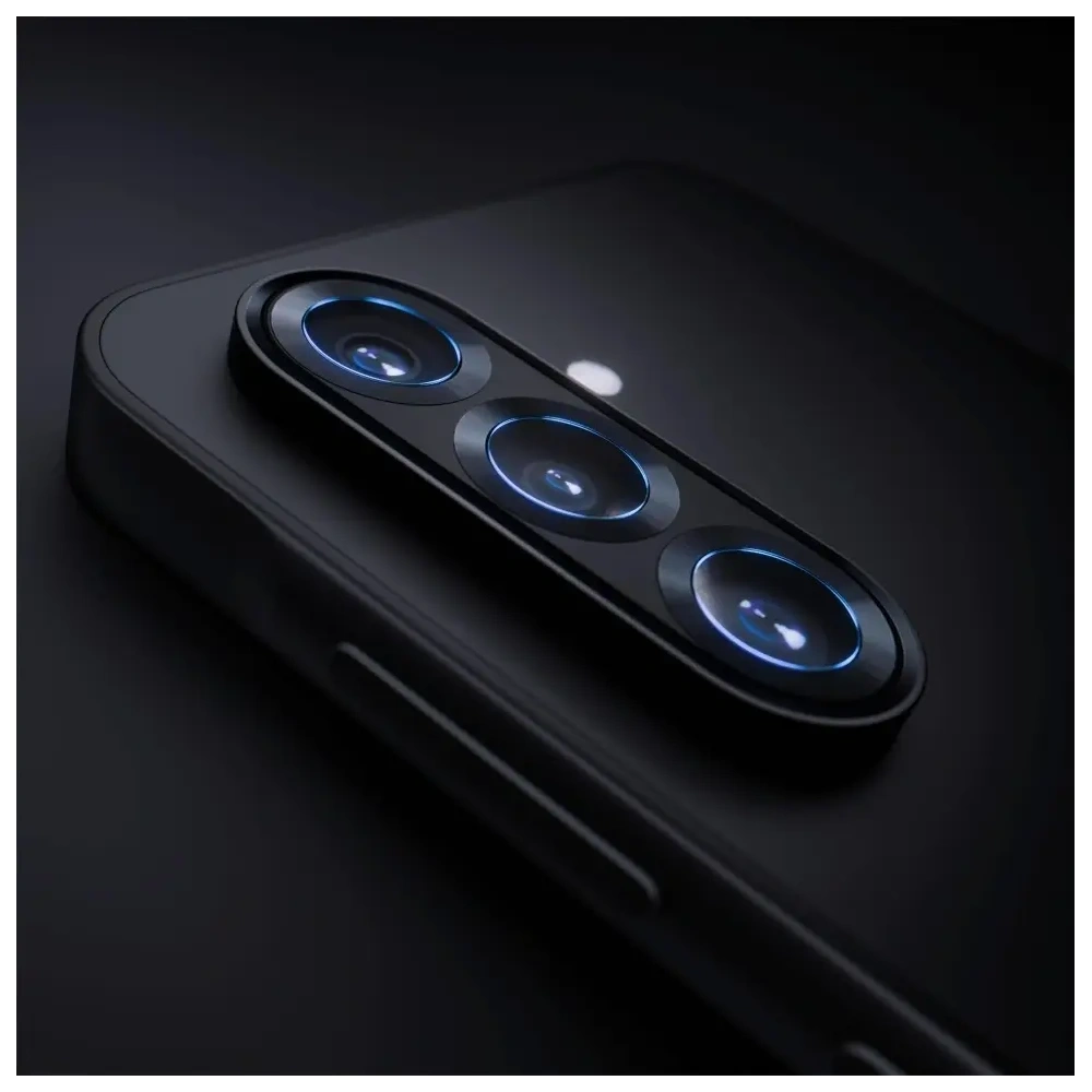 Ochrona na obiektyw aparatu 3MK Lens Protection do Samsung Galaxy A56 5G [4 PACK]