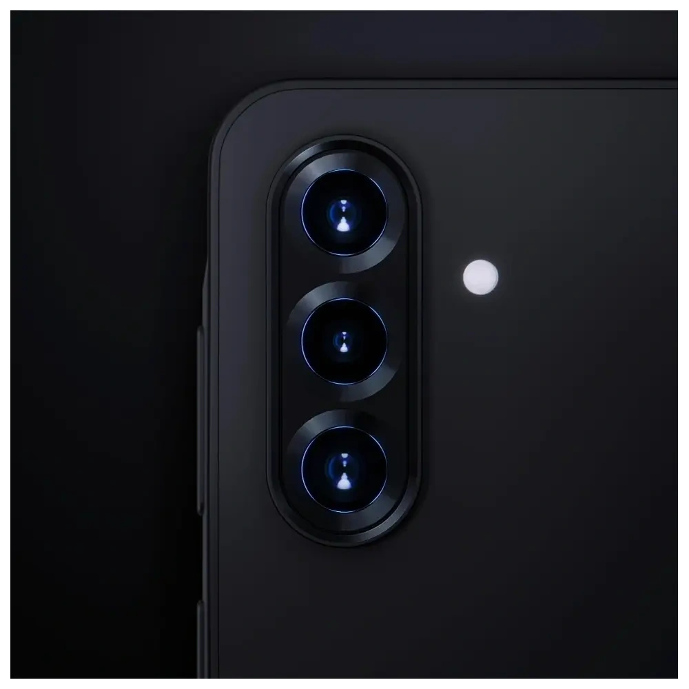 Ochrona na obiektyw aparatu 3MK Lens Protection do Samsung Galaxy A56 5G [4 PACK]