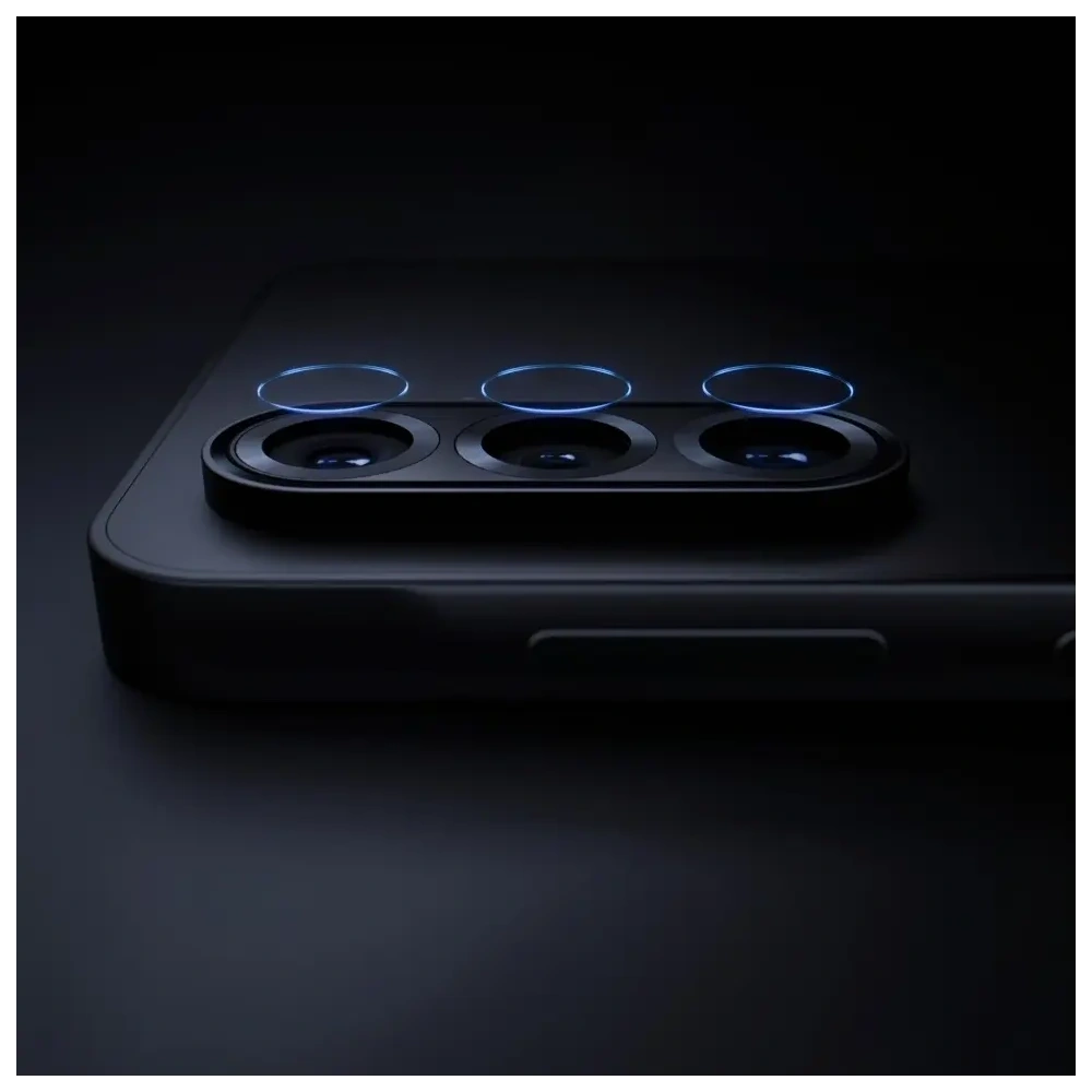 Ochrona na obiektyw aparatu 3MK Lens Protection do Samsung Galaxy A56 5G [4 PACK]