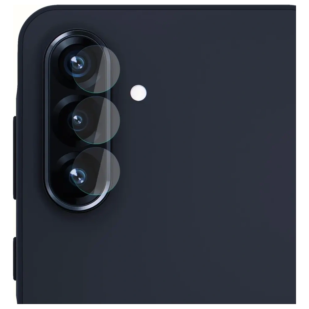 Ochrona na obiektyw aparatu 3MK Lens Protection do Samsung Galaxy A56 5G [4 PACK]