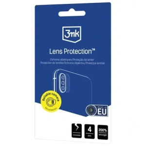 Buy 3MK Lens Protection Samsung Galaxy A56 5G [4 PACK] - 3MK16108 - {ean13} - Home Screen Store Europe