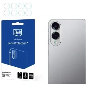 Buy 3MK Lens Protection Samsung Galaxy S25 Edge [4 PACK] - 3MK16110 - {ean13} - Home Screen Store Europe