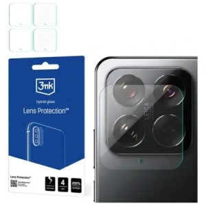 Buy 3MK Lens Protection Xiaomi 15 [4 PACK] - 3MK16111 - {ean13} - Home Screen Store Europe