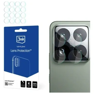 Buy 3MK Lens Protection Xiaomi 15 Pro [4 PACK] - 3MK16112 - {ean13} - Home Screen Store Europe
