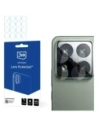 Protecție lentile 3MK Xiaomi 15 Pro [4 PACHET]