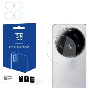 Buy 3MK Lens Protection Xiaomi 15 Ultra [4 PACK] - 3MK16113 - {ean13} - Home Screen Store Europe