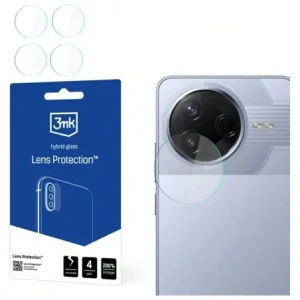 Kup 3MK Objektivschutz Xiaomi Poco F7 Pro [4 PACK] - 3MK16114 - {ean13} - Sklep Home Screen