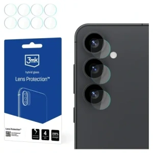 Buy 3MK Lens Protection Samsung Galaxy S25+ Plus [4 PACK] - 3MK16126 - {ean13} - Home Screen Store Europe