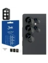Buy 3MK Lens Protection Pro Samsung Galaxy S25 Ultra black - 3MK16127 - {ean13} - Home Screen Store Europe