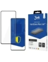 Szkło hartowane 3MK HardGlass Max Lite do Motorola Moto G85 czarny