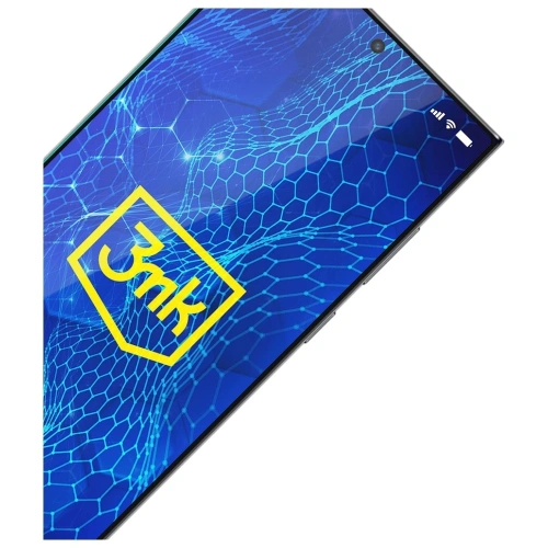 Kup Szkło hartowane 3MK HardGlass Max Lite do Samsung Galaxy S24 Ultra czarny - 3MK16160 - {ean13} - Sklep Home Screen
