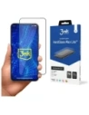 Tempered glass 3MK HardGlass Max Lite for Samsung Galaxy S24+ Plus black