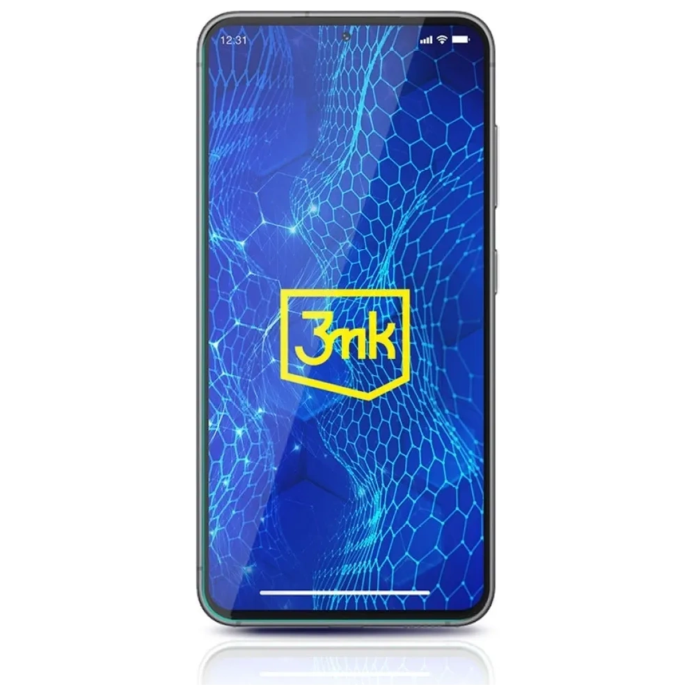 Szkło hartowane 3MK HardGlass Max Lite do Samsung Galaxy S24+ Plus czarny