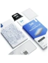 Kup Sticlă securizată 3MK HardGlass Max Lite pentru Samsung Galaxy S24+ Plus neagră - 3MK16161 - {ean13} - Sklep Home Screen