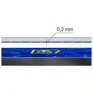 Kup Sticlă securizată 3MK HardGlass Max Lite pentru Samsung Galaxy S24+ Plus neagră - 3MK16161 - {ean13} - Sklep Home Screen