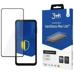 Buy Tempered glass 3MK HardGlass Max Lite for Samsung Galaxy XCover 7 - 3MK16162 - {ean13} - Home Screen Store Europe