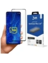 Tempered glass 3MK HardGlass Max Lite für Xiaomi Redmi Note 13 Pro+ Plus schwarz