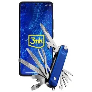 Kup Sticlă securizată 3MK HardGlass Max Lite pentru Xiaomi Redmi Note 13 Pro+ Plus neagră - 3MK16165 - {ean13} - Sklep Home Screen