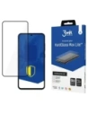 3MK HardGlass Max Lite edzett üveg Samsung Galaxy S25+ Plus fekete színben