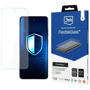 Buy Hybrid glass 3MK FlexibleGlass for Motorola Moto G24/G24 Power - 3MK16178 - {ean13} - Home Screen Store Europe